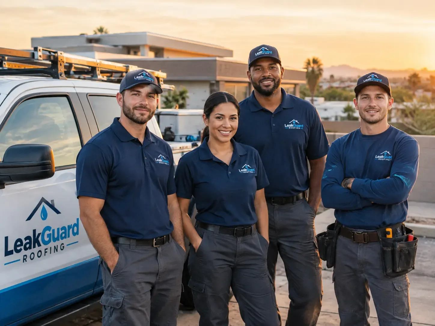 Flat Roof Leak Repair company in Puyallup, WA